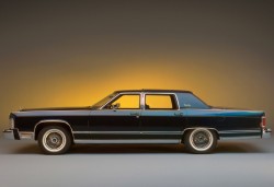 1979 lincoln continental collectors series