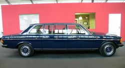 1980 mercedes limo