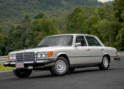 1980 mercedes 450sel