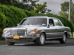 1980 mercedes 450sel 6.9