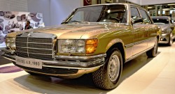 1980 Mercedes 450SEL 6.9