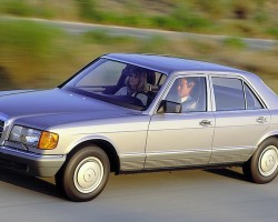 1980 Mercedes 280S