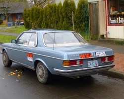 Mercedes 230C 230CE