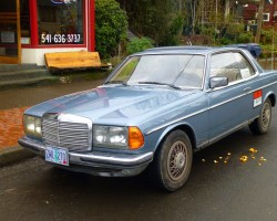 Mercedes 230C 230CE