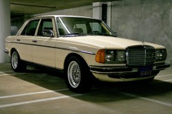 1983 mercedes 300d