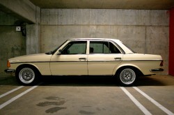 1983 mercedes 240d