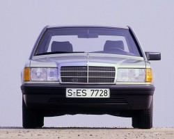 1984 Mercedes 190E 190D