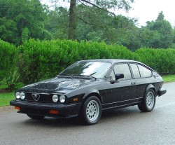 1986 alfa romeo gtv6