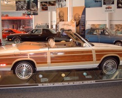 1986 Chrysler LeBaron chrysler museum