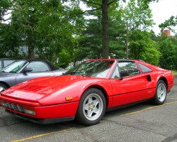 1988 ferrari 328 cars and coffee