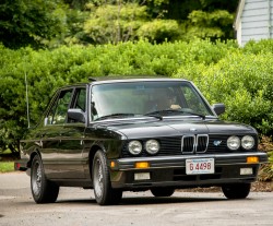 1987 bmw 535i