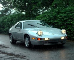 1987 Porsche 928S