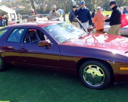 Porsche 928 4 door