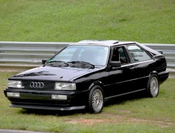 audi coupe quattro