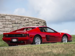 1988 ferrari testarossa