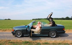 mercedes 190e cabriolet