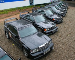 Mercedes 190E Evolution