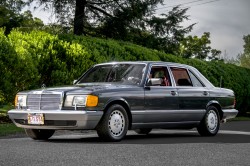 1991 mercedes 560sel