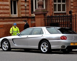 1993 ferrari 4-door