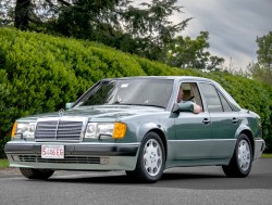 1993 mercedes 500E