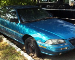 1993 Pontiac Grand Am