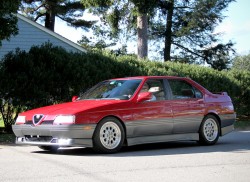 1994 alfa romeo 164