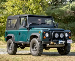 1994 land rover defender 90