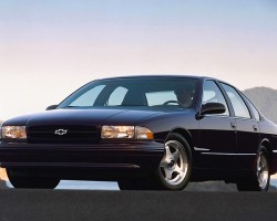 1996 Chevrolet Impala SS