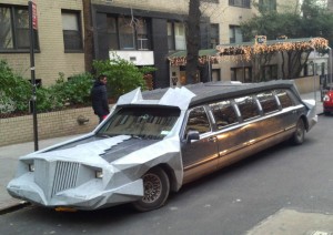 1997 Lincoln Town Car limousine | CLASSIC CARS TODAY ONLINE