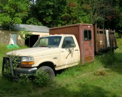 1994 Ford F-250 F-350