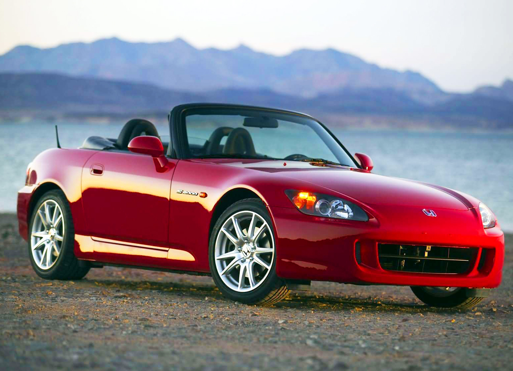 2004 s2000 specs