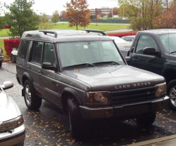 2004 land rover discovery