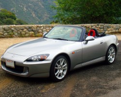 2006 Honda S2000