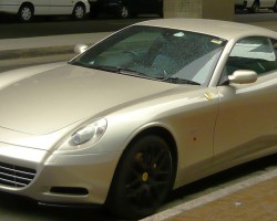 2010 Ferrari 612