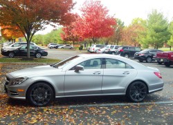 2013 Mercedes CLS