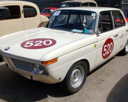 BMW 2002 4-door