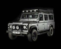 Land Rover Defender 110