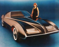 1973 Pontiac Phantom