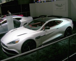 2013 New York Auto Show