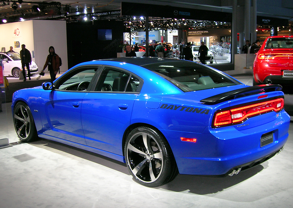 2013 Dodge Charger Daytona