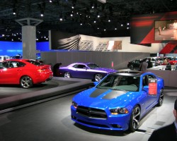 2013 New York Auto Show