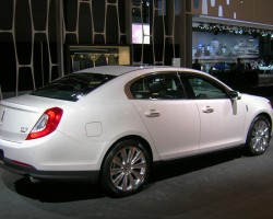 2013 New York Auto Show