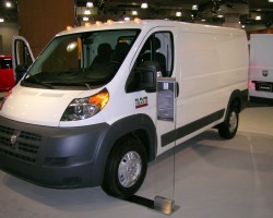 at the 2013 New York Auto Show