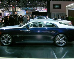 2013 New York Auto Show