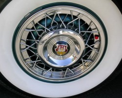 wire wheel covers