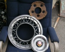 wire wheel covers