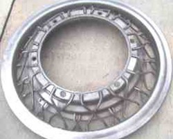 Lyons wire wheel cover