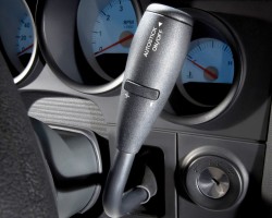 Dodge Charger column shift lever