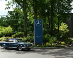 1971 280SL Alvin Martz