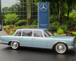 1967 Mercedes 600